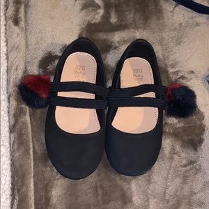 Baby girl Zara flats